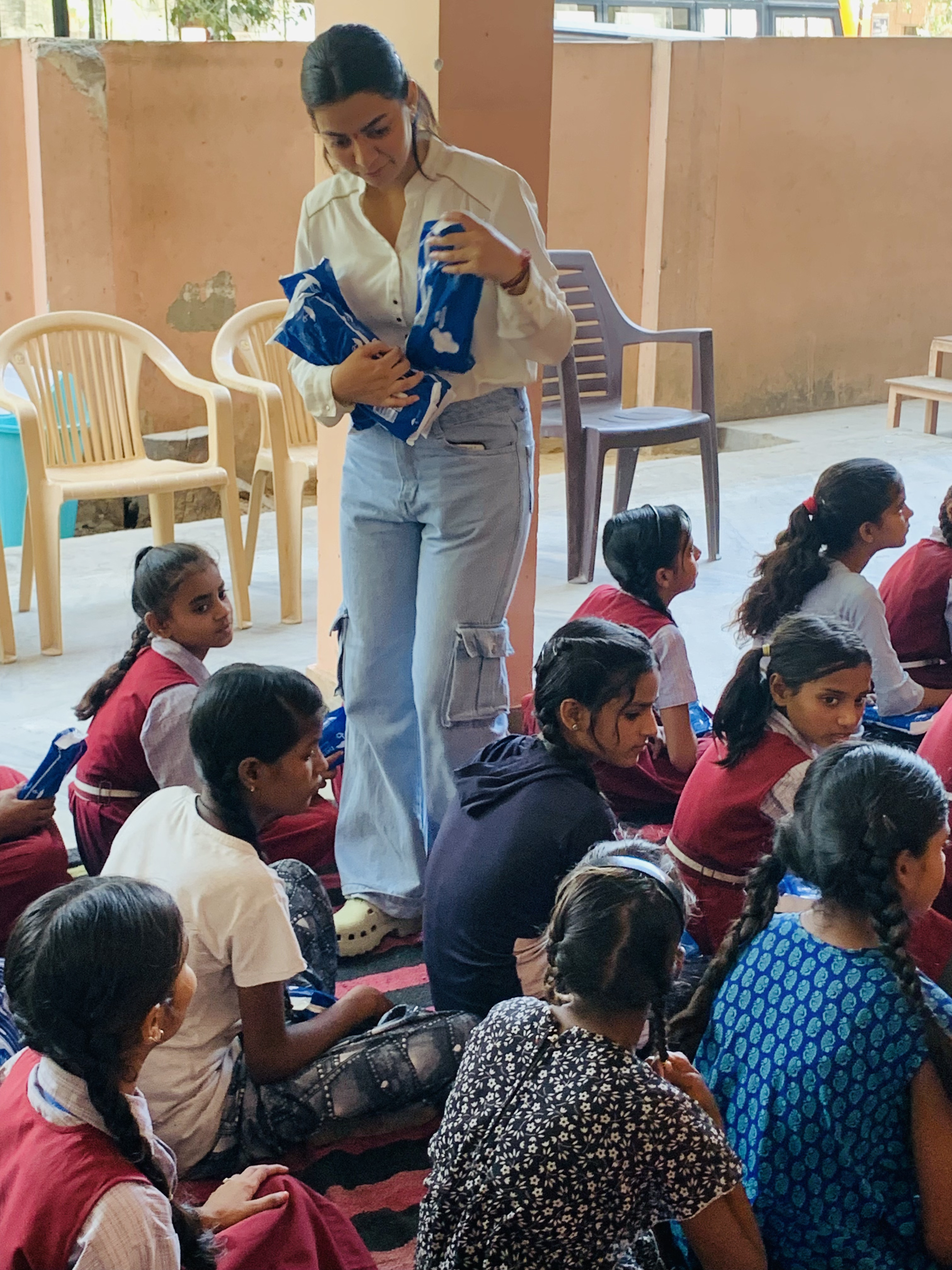 School Support Drive